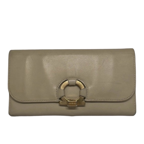 Salvatore Ferragamo Handbags - Salvatore Ferragamo Long Wallet